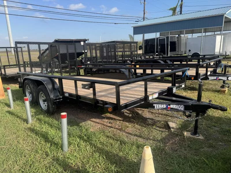 new Utility Trailers Texas Bragg Trailers  for sale, in Corpus Christi, TX Thumbnail 4