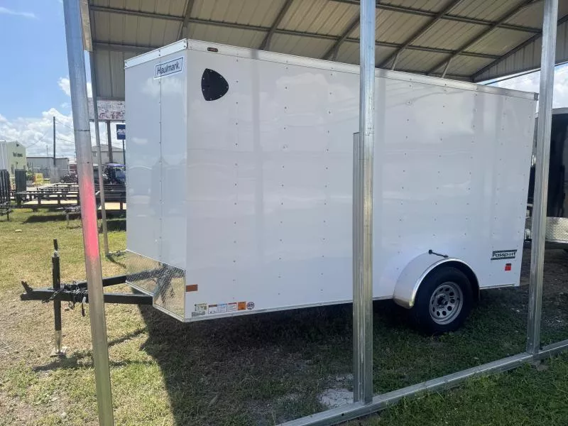 new Cargo (Enclosed) Trailers Haulmark  for sale, in Corpus Christi, TX Thumbnail 3