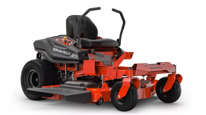 2025 Gravely ZT 42 KAWASAKI (915289) Lawn Mowers