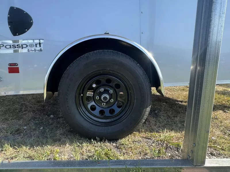 new Cargo (Enclosed) Trailers Haulmark Trailers  for sale, in Corpus Christi, TX Thumbnail 7