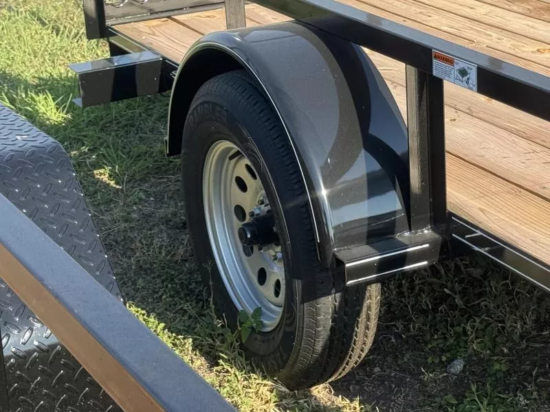 new Utility Trailers Texas Bragg Trailers  for sale, in Corpus Christi, TX Thumbnail 7