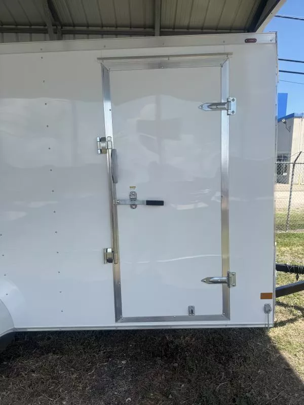 new Cargo (Enclosed) Trailers Haulmark  for sale, in Corpus Christi, TX Thumbnail 7