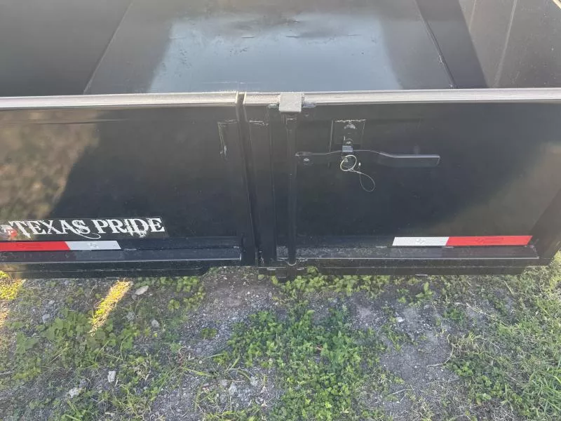 new Dump Trailers Texas Pride Trailers  for sale, in Corpus Christi, TX Thumbnail 4