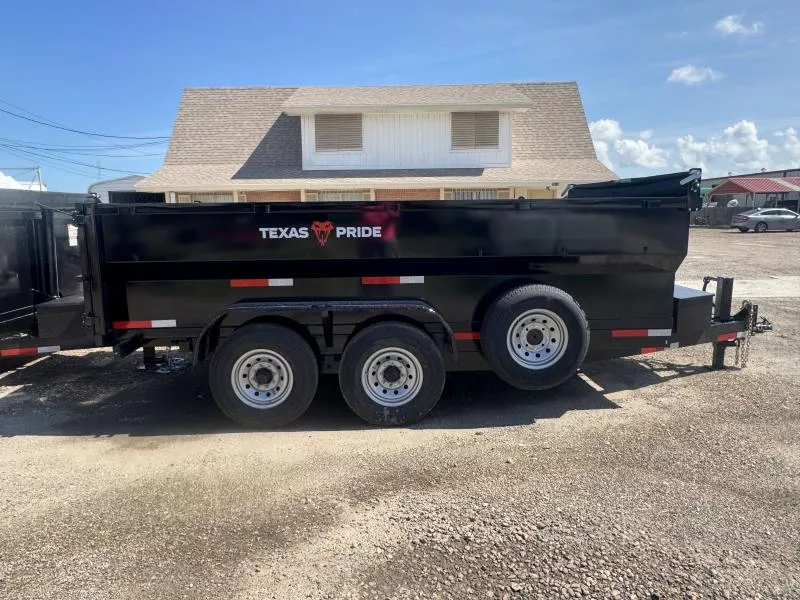 new Dump Trailers Texas Pride Trailers  for sale, in Corpus Christi, TX Thumbnail 5