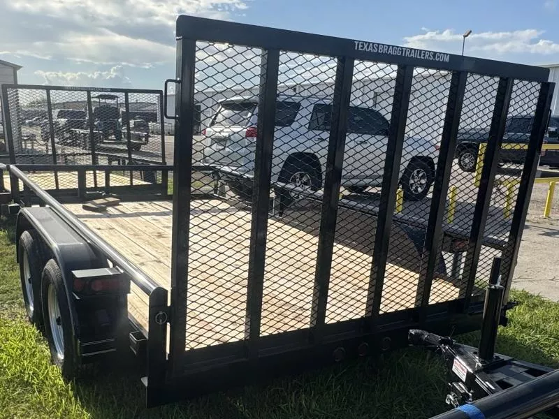 new Utility Trailers Texas Bragg Trailers  for sale, in Corpus Christi, TX Thumbnail 6