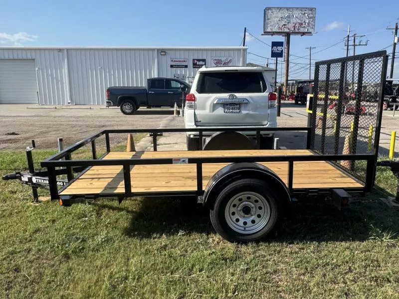 new Utility Trailers Texas Bragg Trailers  for sale, in Corpus Christi, TX Thumbnail 4