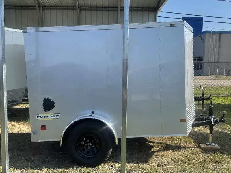 new Cargo (Enclosed) Trailers Haulmark Trailers  for sale, in Corpus Christi, TX Thumbnail 3