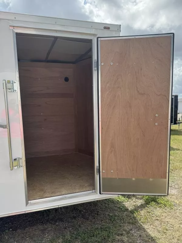 new Cargo (Enclosed) Trailers Haulmark Trailers  for sale, in Corpus Christi, TX Thumbnail 7