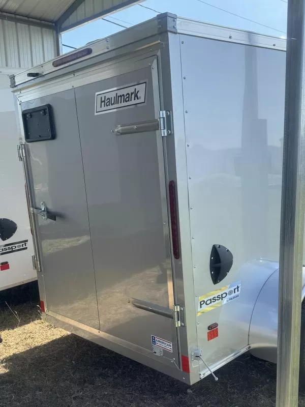 new Cargo (Enclosed) Trailers Haulmark Trailers  for sale, in Corpus Christi, TX Thumbnail 4