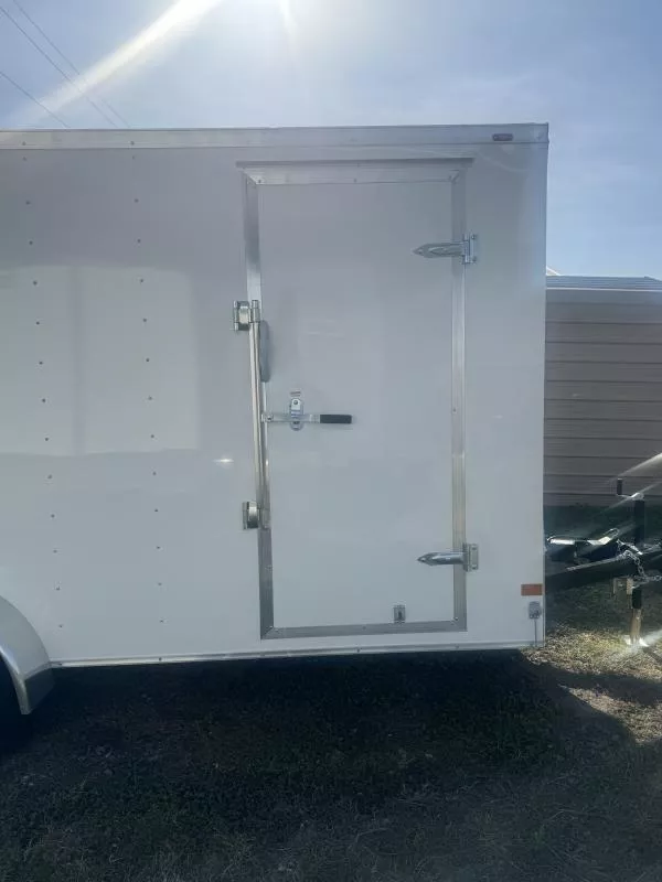 new Cargo (Enclosed) Trailers Haulmark Trailers  for sale, in Corpus Christi, TX Thumbnail 3