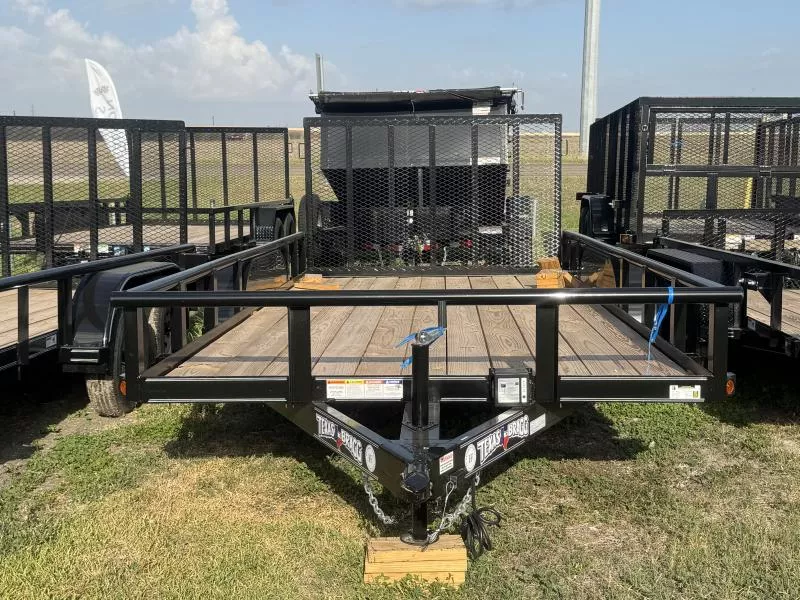 new Utility Trailers Texas Bragg Trailers  for sale, in Corpus Christi, TX Thumbnail 2