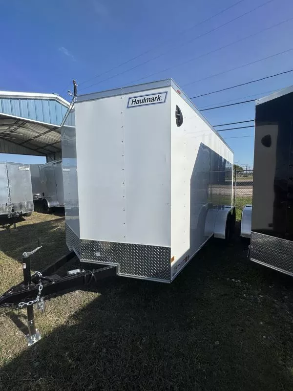2026 Haulmark Trailers 7 x 16 x 6.5 Cargo / Enclosed Trailer
