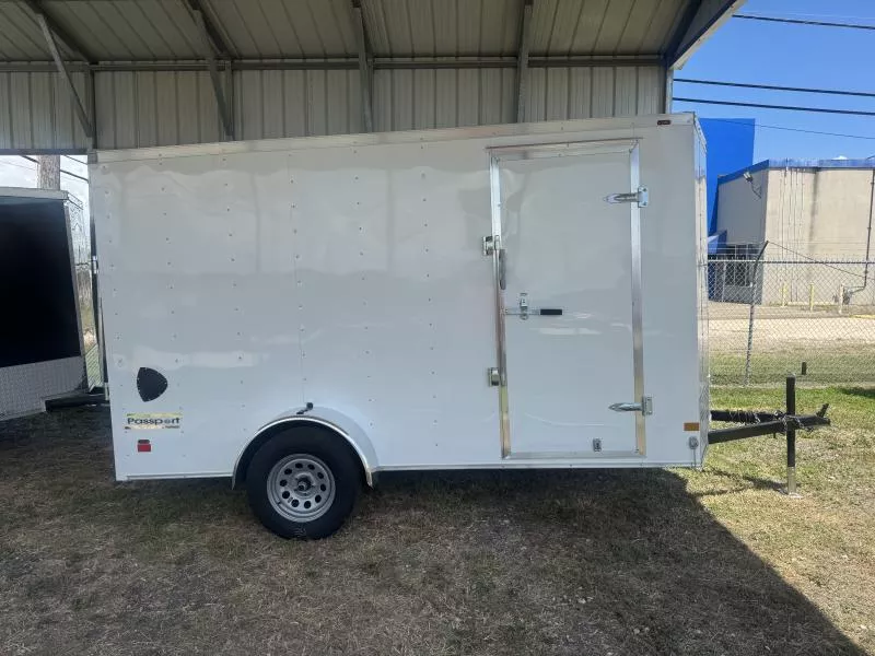 new Cargo (Enclosed) Trailers Haulmark  for sale, in Corpus Christi, TX Thumbnail 4