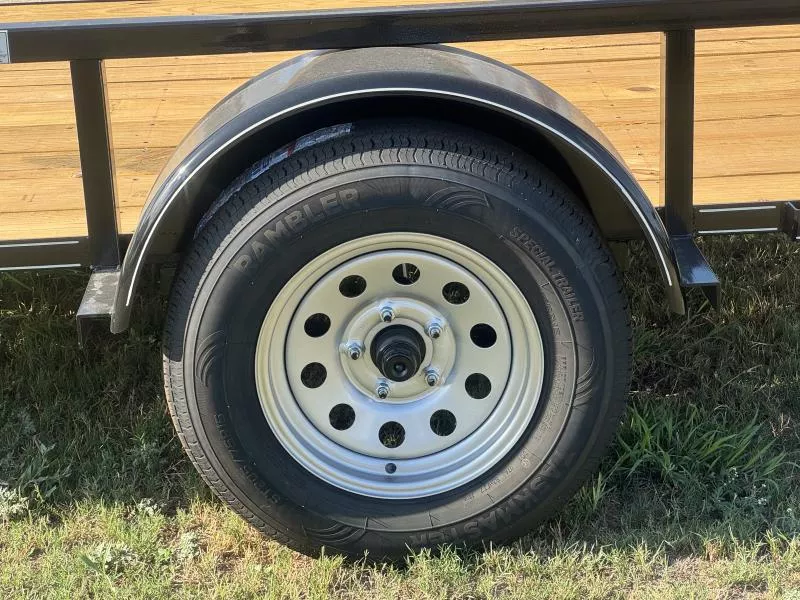 new Utility Trailers Texas Bragg Trailers  for sale, in Corpus Christi, TX Thumbnail 9
