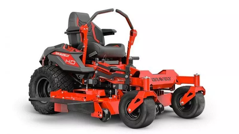 2025 Gravely ZT HD 52 Kawasaki 991277 Lawn Mowers