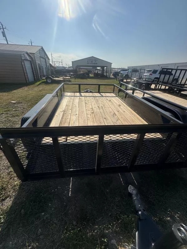 new Utility Trailers Rockin' S Trailer  for sale, in Corpus Christi, TX Thumbnail 8