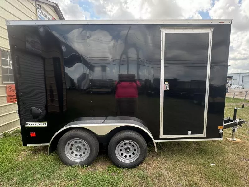 new Cargo (Enclosed) Trailers Haulmark  for sale, in Corpus Christi, TX Thumbnail 4