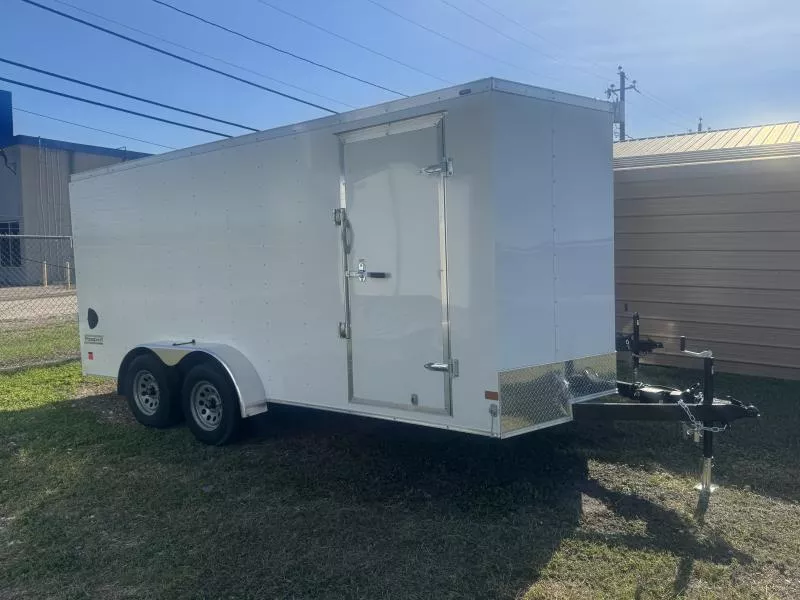 new Cargo (Enclosed) Trailers Haulmark Trailers  for sale, in Corpus Christi, TX Thumbnail 2