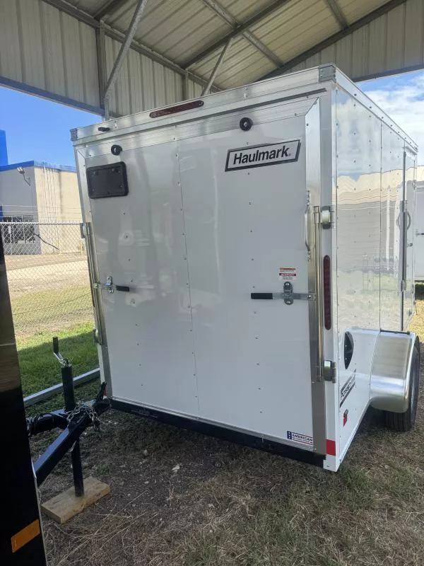 new Cargo (Enclosed) Trailers Haulmark  for sale, in Corpus Christi, TX Thumbnail 5