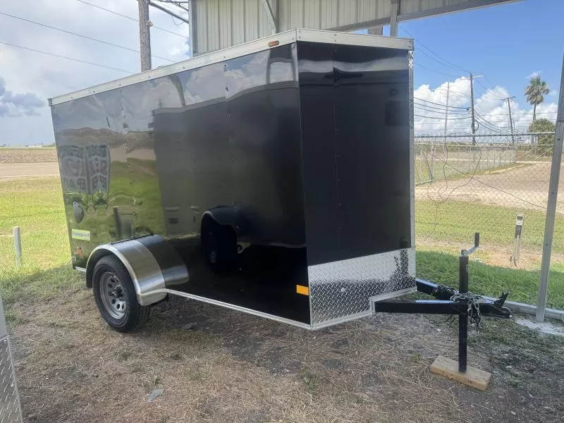 2026 Haulmark 5x10 Single Axle Cargo / Enclosed Trailer