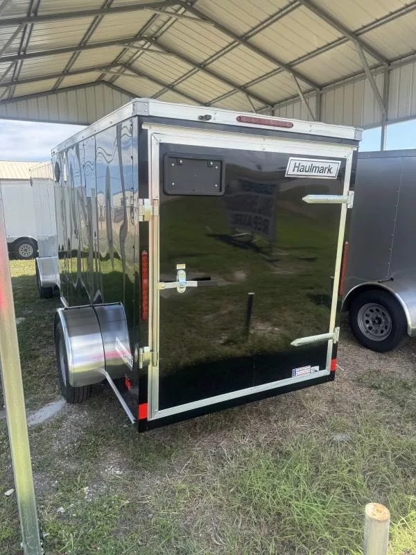 new Cargo (Enclosed) Trailers Haulmark  for sale, in Corpus Christi, TX Thumbnail 4