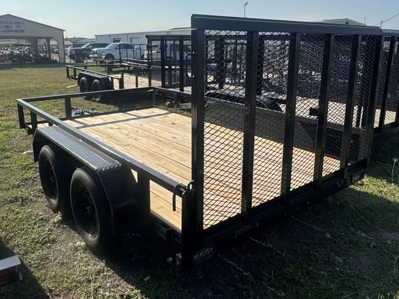 new Utility Trailers Rockin' S Trailer  for sale, in Corpus Christi, TX Thumbnail 4