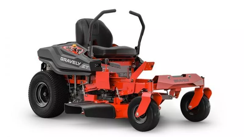 2025 Gravely ZT 34 Kawasaki 915288 Lawn Mowers