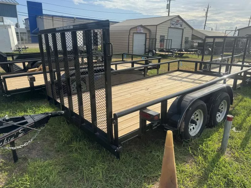 new Utility Trailers Texas Bragg Trailers  for sale, in Corpus Christi, TX Thumbnail 3