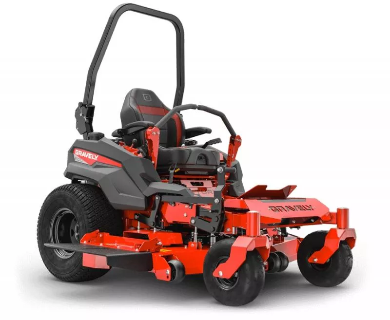 2025 Gravely PRO-TURN 560 KAWASAKI FX1000 EFI (992530) Lawn Mowers