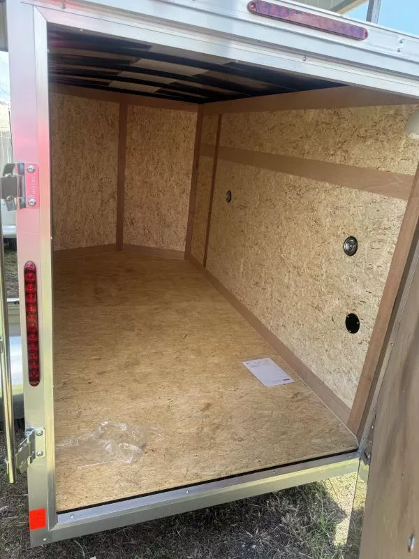 new Cargo (Enclosed) Trailers Haulmark  for sale, in Corpus Christi, TX Thumbnail 4