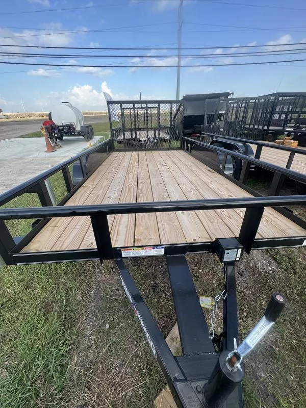 new Utility Trailers Texas Bragg Trailers  for sale, in Corpus Christi, TX Thumbnail 5