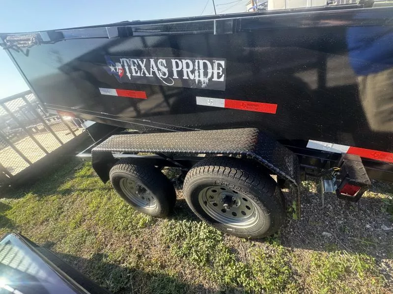 new Dump Trailers Texas Pride Trailers  for sale, in Corpus Christi, TX Thumbnail 2