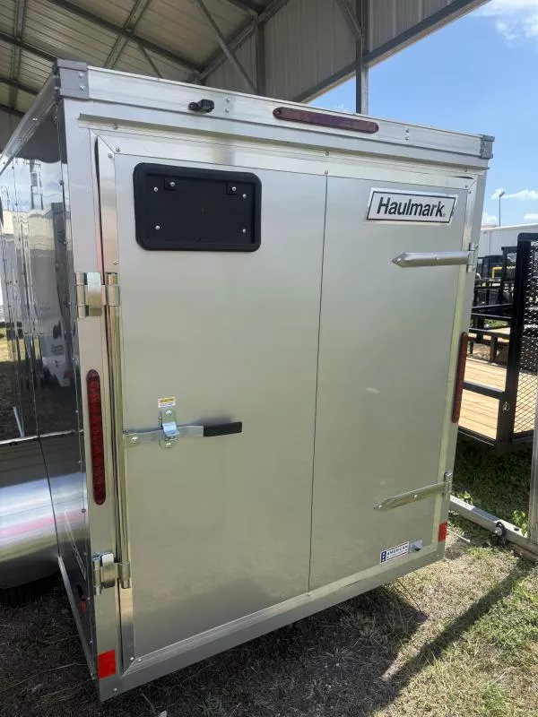 new Cargo (Enclosed) Trailers Haulmark  for sale, in Corpus Christi, TX Thumbnail 3