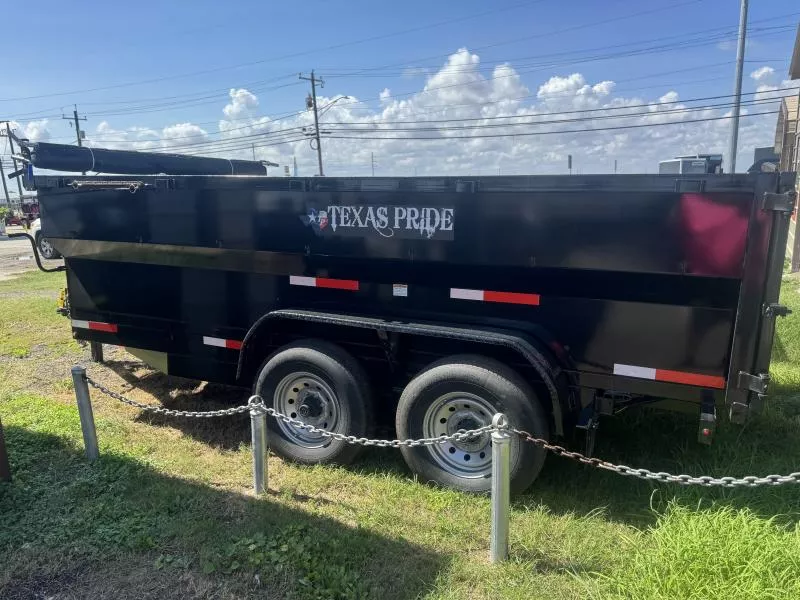 new Dump Trailers Texas Pride Trailers Other for sale, in Corpus Christi, TX Thumbnail 2