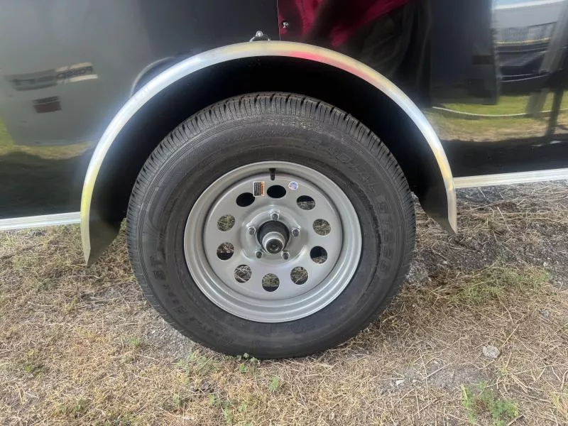 new Cargo (Enclosed) Trailers Haulmark  for sale, in Corpus Christi, TX Thumbnail 6
