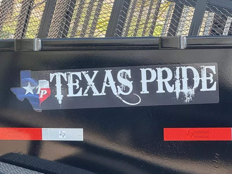 new Dump Trailers Texas Pride Trailers  for sale, in Corpus Christi, TX Thumbnail 7