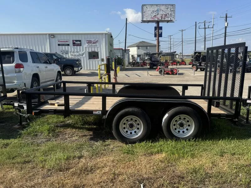 new Utility Trailers Texas Bragg Trailers  for sale, in Corpus Christi, TX Thumbnail 2