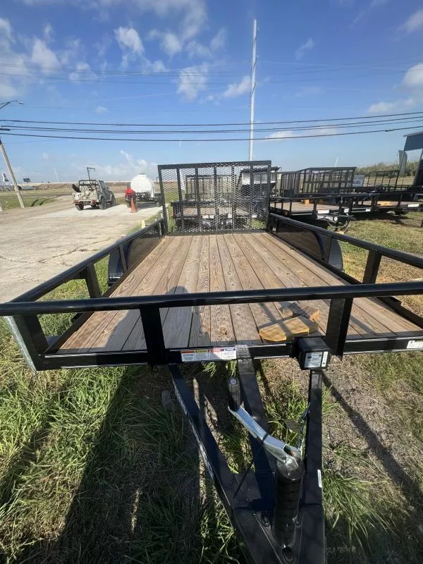 new Utility Trailers Texas Bragg Trailers  for sale, in Corpus Christi, TX Thumbnail 3