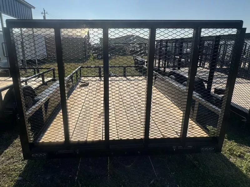 new Utility Trailers Rockin' S Trailer  for sale, in Corpus Christi, TX Thumbnail 7