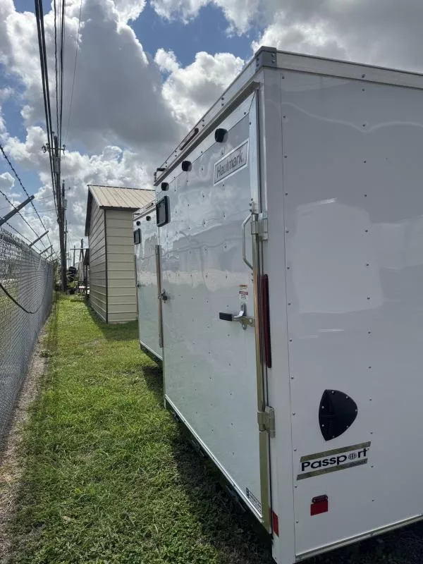 new Cargo (Enclosed) Trailers Haulmark Trailers  for sale, in Corpus Christi, TX Thumbnail 5