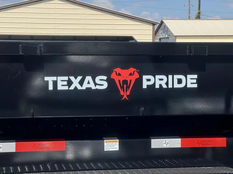new Dump Trailers Texas Pride Trailers  for sale, in Corpus Christi, TX Thumbnail 8