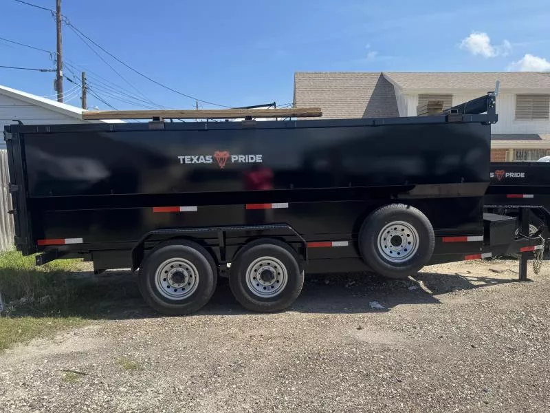new Dump Trailers Texas Pride Trailers  for sale, in Corpus Christi, TX Thumbnail 3