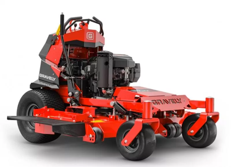 2025 Gravely PRO-STANCE 52 KAWASAKI 994162) Lawn Mowers