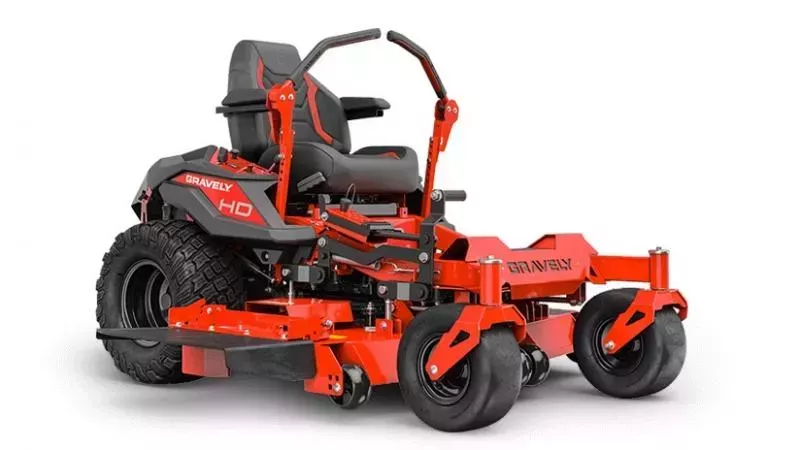 2025 Gravely ZT HD 44 KAWASAKI (991267) Lawn Mowers
