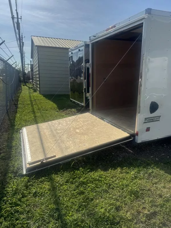 new Cargo (Enclosed) Trailers Haulmark Trailers  for sale, in Corpus Christi, TX Thumbnail 9