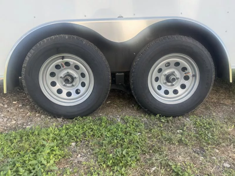 new Cargo (Enclosed) Trailers Haulmark Trailers  for sale, in Corpus Christi, TX Thumbnail 11
