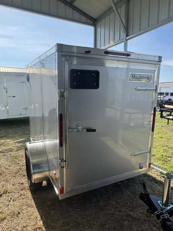 new Cargo (Enclosed) Trailers Haulmark Trailers  for sale, in Corpus Christi, TX Thumbnail 6
