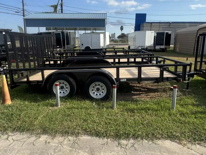 new Utility Trailers Texas Bragg Trailers  for sale, in Corpus Christi, TX Thumbnail 2
