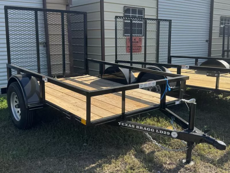 new Utility Trailers Texas Bragg Trailers  for sale, in Corpus Christi, TX Thumbnail 2