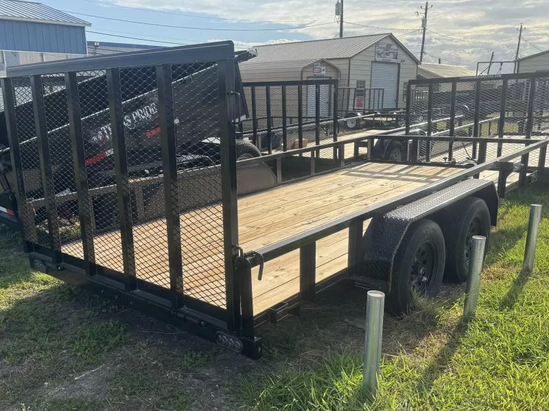 new Utility Trailers Rockin' S Trailer  for sale, in Corpus Christi, TX Thumbnail 5